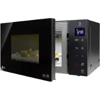 LG Mh6535gis - Magnetron Met Grill 1150 W Inhoud 25 L