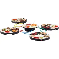 Princess Dinner4All - 4 personen