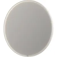 Ink Spiegel SP24 120x4x120 cm incl. direct LED-Verlichting Rondom en Spiegelverwarming Mat Wit