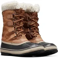 Sorel WINTER CARNIVAL BOOT WP Women's Snowboots - Camel Brown - Maat 43