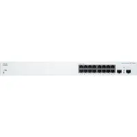 Cisco CBS220-16T-2G-EU Smart 16-port GE, 2x1G SFP
