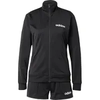 Adidas Trainingspak zwart / wit