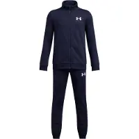 Under Armour Trainingspak 'Rival' donkerblauw / wit