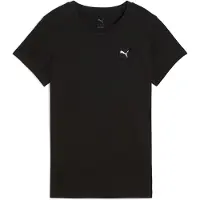 Puma Shirt 'Ess' zwart / wit