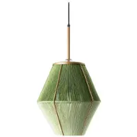 Sissy-Boy Groene hanglamp Aural shades Small