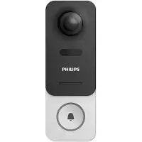Philips Welcomeeye Link Videodeurbel - Op Batterij - 1080p