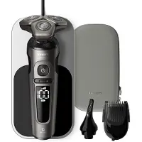 Philips Shaver S9000 Prestige - Elektrisch scheerapparaat met SkinIQ, nat en droog - SP9872/22