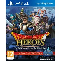 Dragon Quest Heroes