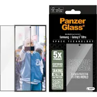 PanzerGlass Ceramic Glazen Galaxy S25 Ultra Doorzichtig