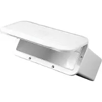 Nuova Rade Multifunctioneel opbergluik met deksel - 104x235x165 mm - Wit