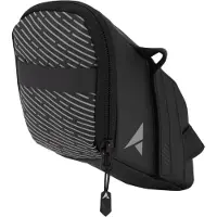 Altura Nightvision Road 0.4L Zadeltas Zwart - S
