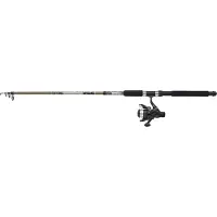Mitchell Tanager Camo Ii Tele Spinning Combo Zilver 2.10 m / 7-20 g