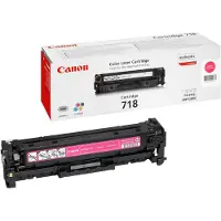 Canon Toner 718 M Magenta