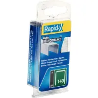 Rapid Nr. 140 vlakdraadnieten 12 mm, 650 stuks - 40109516 - 40109516