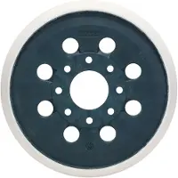 Bosch Accesorios Schuurplateau hard - 125 mm