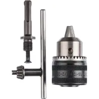 Bosch 2607000982 SDS plus adapter met boorhouder, 1,5-13 mm