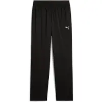 Puma Sportbroek 'Essentials' zwart / wit