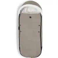 Yoyo Stokke voetenzak - Taupe
