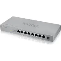 Zyxel MG-108-ZZ0101F Switch 8x Ports Desktop 2,5G MultiGig