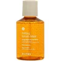 Blithe Patting Splash Mask Energy Yellow Citrus & Honey (150ml)