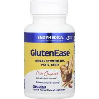 Enzymedica - GlutenEase - 60 capsules