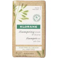 Klorane Shampoobar met Haver | 80 g