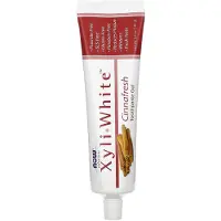 Now , XyliWhite Mondzalf, Cinnafresh, 6,4 oz (181 g)