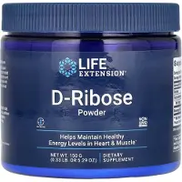Life Extension - D-Ribose Poeder - 150g