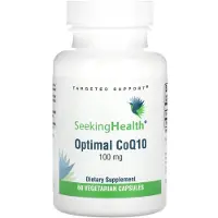 Seeking Health - Optimale CoQ10, 100 mg - 60 capsules