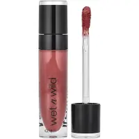 wet n wild Wet 'n Wild MegaLast Liquid Catsuit Matte Lipstick - 925B Give Me Mocha - Liquid Lipstick - Bruin - 6 g