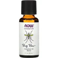 Now , Essentiële Olien, Bug Ban, 1 fl oz (30 ml)