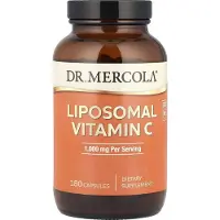 Dr. Mercola Liposomale Vitamine C – 180 capsules