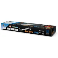 Superfish Koi Pro Rvs Uvc T5 75W/75.000 Liter vijver