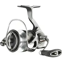 Daiwa Luvias 24 Pc Lt Spinning Reel Zilver 3000D