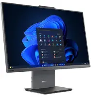 Lenovo ThinkCentre Neo 50a Gen 5 AIO 27 Intel 13e generatie Intel Core i7-13620H-processor E-cores tot 3,60 GHz en P-cores tot 4,90 GHz, Windows 11 Home 64, 256 GB SSD TLC Opal - 12SACTO1WWNL1