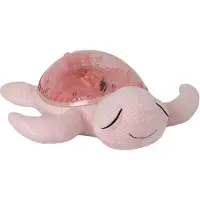 Cloud B - Oplaadbare Tranquil Turtle Roze Nachtlampje - BTL DIFFUSION