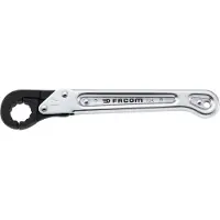 Facom open ringsleutels met ratel 19mm - 70A.19