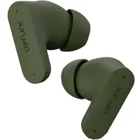 DeFunc True ANC Earbuds - Draadloze oordopjes - Bluetooth draadloze oortjes - Met ANC noise cancelling functie - Green