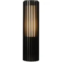 Nordlux Paallamp Aludra E27 zwart IP44 45cm - 4800840