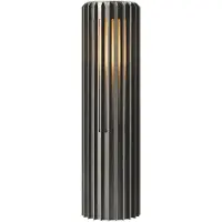 Nordlux Paallamp Aludra E27 zilver antractiet IP44 45cm - 4800841