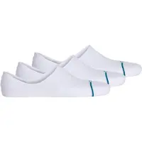 Stance Sportsokken blauw / wit
