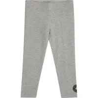 Converse Leggings grijs gemêleerd
