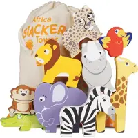 Le Toy Van PL117, 1,5 rok/jaar, Hout, Meerkleurig