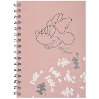 Undercover - Disney 100 Minnie Mouse Notitieboek A5 met Ringband - Multicolor