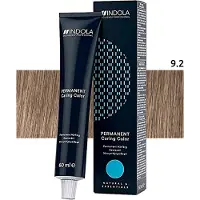 Indola professionele haarverf PCC Permanent hair colour 9.2 Extra licht blond parelmoer