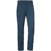 Schöffel Outdoorbroek 'Engadin1' enziaan
