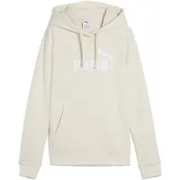 Puma Sportief sweatshirt 'Ess No. 1' wit / offwhite