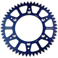 Scar Srs130-49bl Achtertandwiel