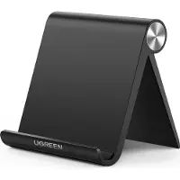 UGREEN - bureaustandaard - telefoonhouder zwart - (50747)