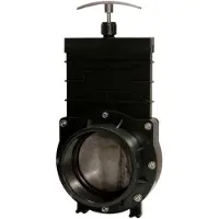 Superfish Budget Schuifkraan 50 Mm vijver